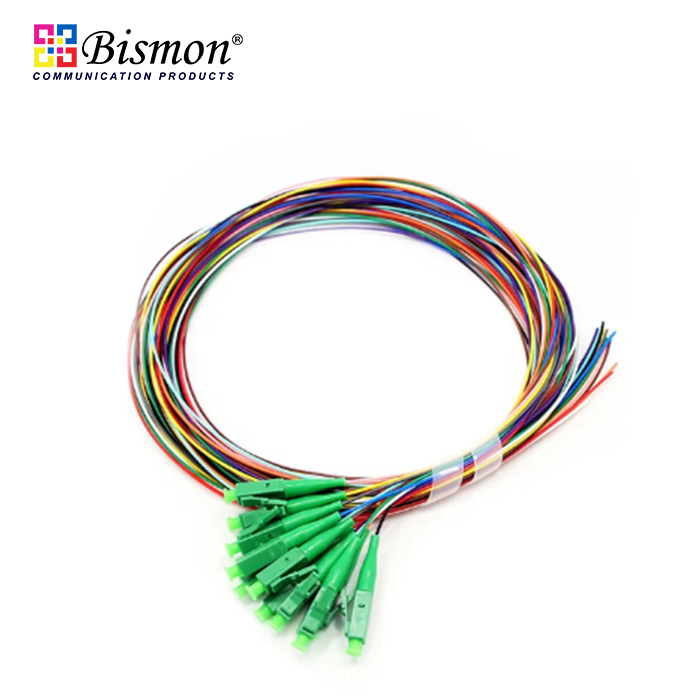 LC-APC-Pigtail-Fiber-simplex-1-0M-OD-0-9mm-9-125um-Single-mode-12-color-12-pcs